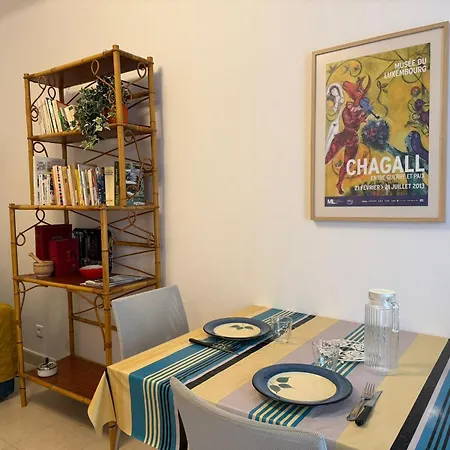 Дом отдыха 4 Pers En Centre-ville, Proche - Fr-1-309-517