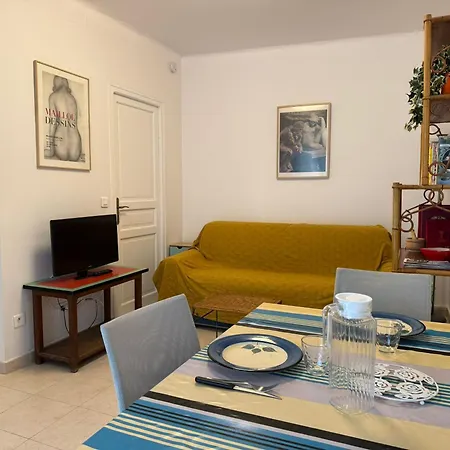 Дом отдыха 4 Pers En Centre-ville, Proche - Fr-1-309-517 Баньюль-сюр-Мер