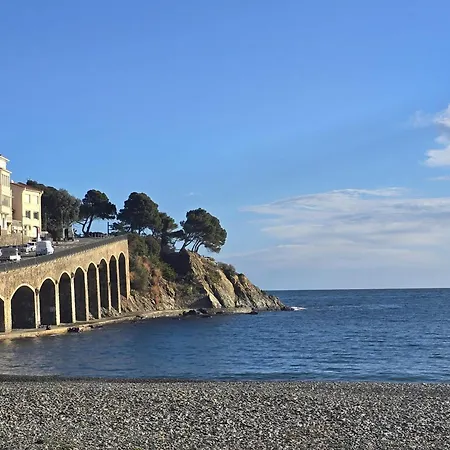 Bel 4 Personnes A Banyuls-sur-mer, Proche Centre - Fr-1-309-517 *