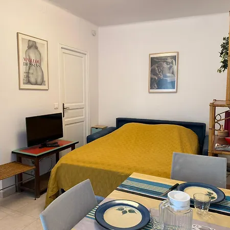 4 Pers En Centre-ville, Proche - Fr-1-309-517 * Banyuls-sur-Mer
