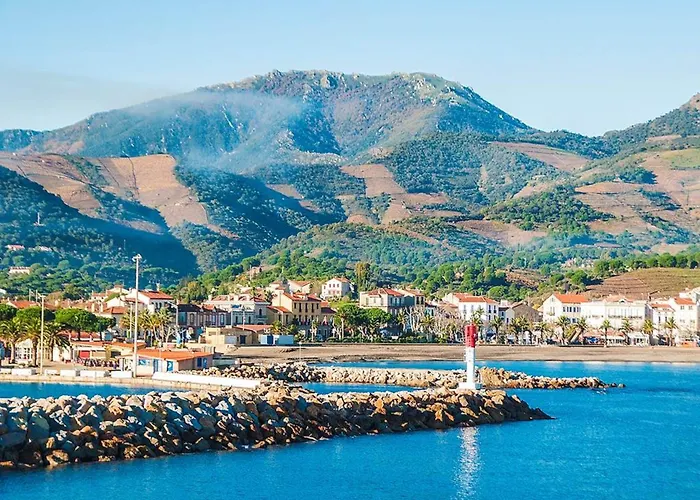 4 Pers En Centre-ville, Proche - Fr-1-309-517 * Banyuls-sur-Mer