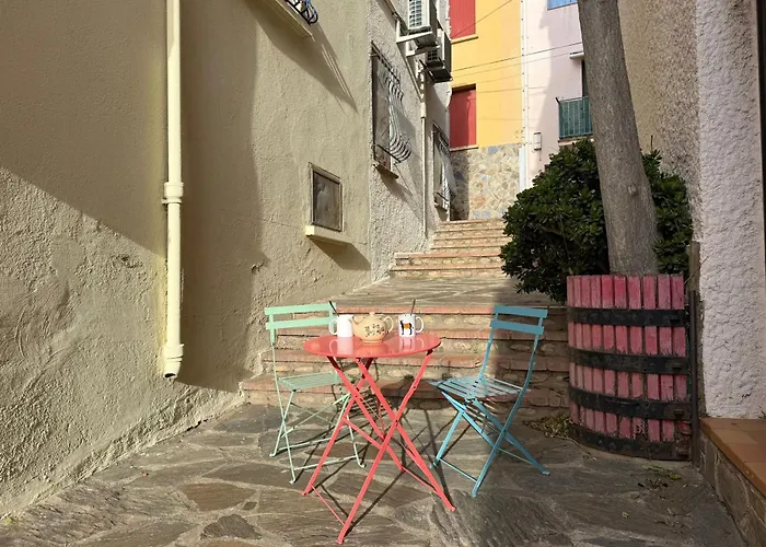 4 Pers En Centre-ville, Proche - Fr-1-309-517 Holiday home Banyuls-sur-Mer