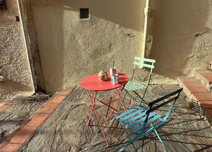 4 Pers En Centre-ville, Proche - Fr-1-309-517 * Banyuls-sur-Mer