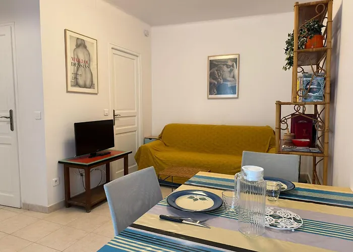 Holiday home 4 Pers En Centre-ville, Proche - Fr-1-309-517 Banyuls-sur-Mer