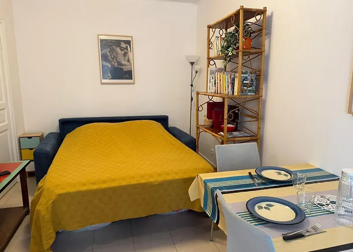 4 Pers En Centre-ville, Proche - Fr-1-309-517 *