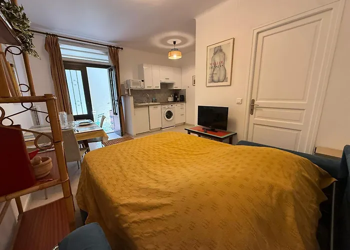 4 Pers En Centre-ville, Proche - Fr-1-309-517 Banyuls-sur-Mer
