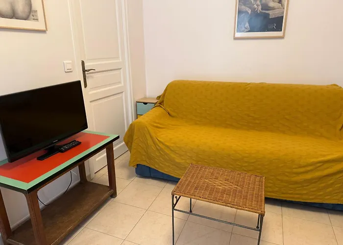 Holiday home 4 Pers En Centre-ville, Proche - Fr-1-309-517 Banyuls-sur-Mer